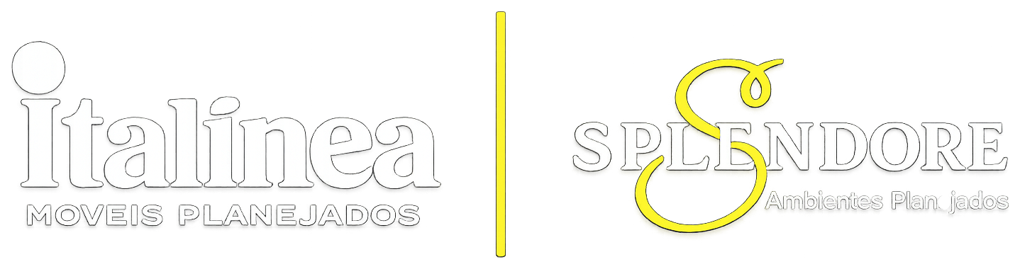 Italínea Móveis Planejados | Splendore Ambientes Planejados